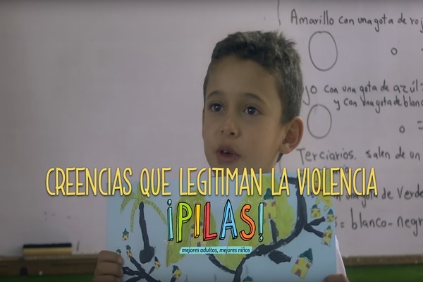 Creencias que legitiman la violencia